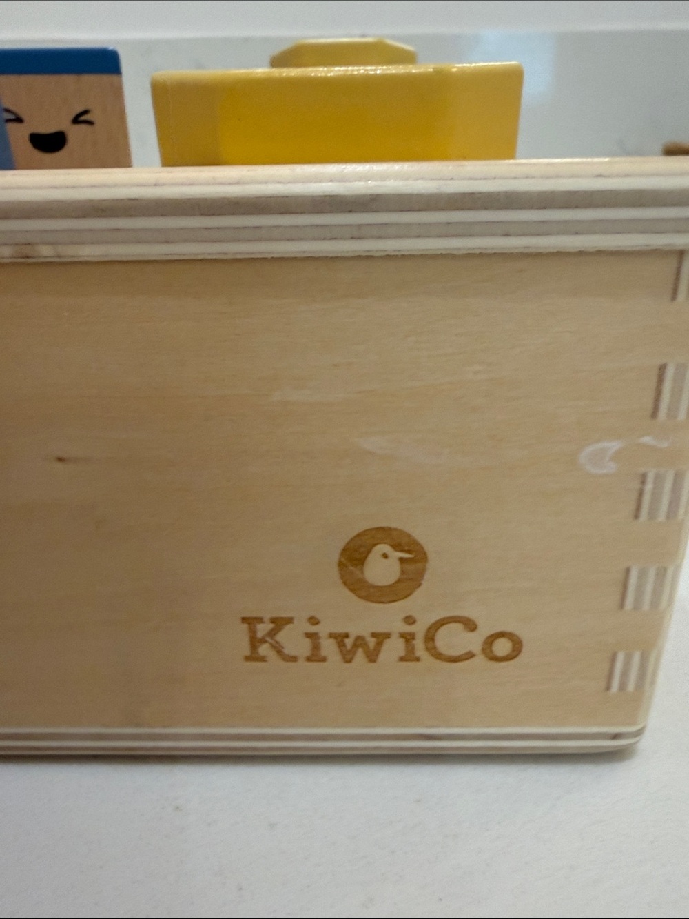 KiwiCo Pop-Up Shape Sorter Puzzle - Picture 8 of 16